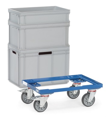 Eurobak rolplateau 810 x 610 mm.