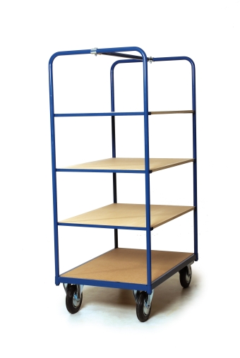 Etagewagen 3 niveaus