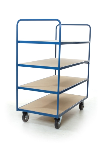 Etagewagen 1500x800 mm.