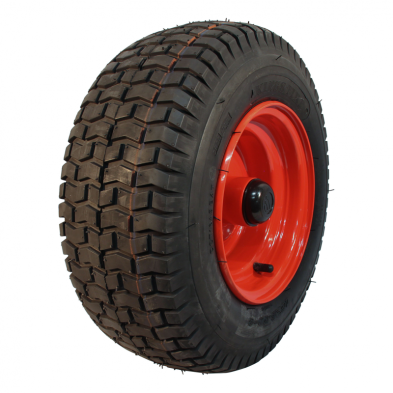 Luchtbandwiel 16x6.50-8 415 kg.