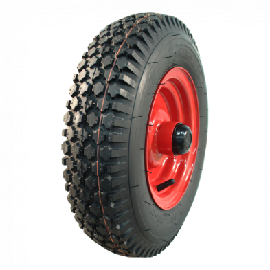 Luchtbandwiel 6 Ply. / 335 kg.