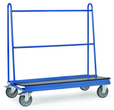 Platenwagen 1500x710 mm.