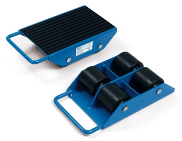 Transportroller 3000 kg.