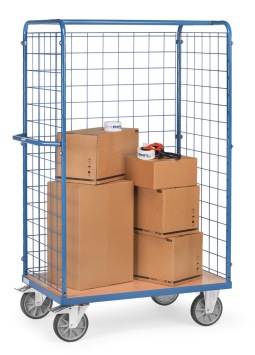 Pakketwagen F-8581-1