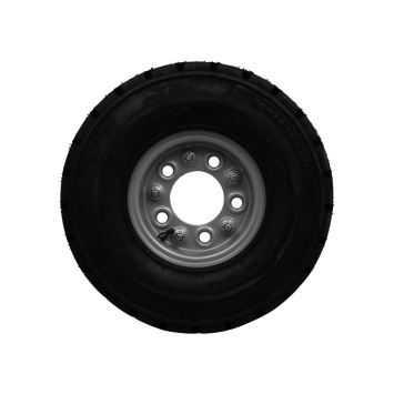 luchtbandwiel voor zwaarlast 900 kg.